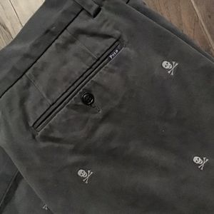 Polo SKULL Pants